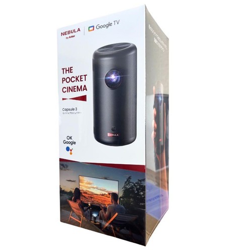 Anker nebula capsule the - anker, 3