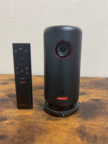 Projecteur portable anker - projecteur,