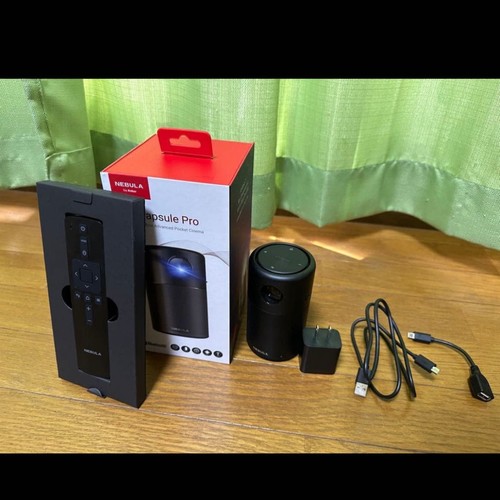 Anker nebula capsule pro - anker,