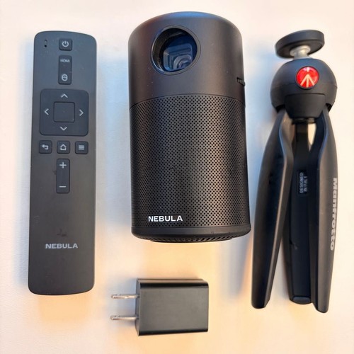 Mini projecteur portable anker - mini,
