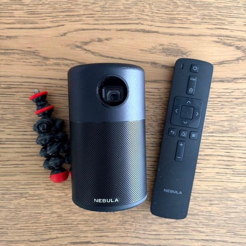 Mini projecteur portable anker - projecteur,