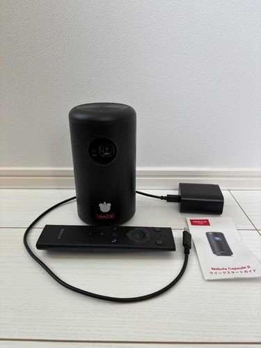 Projecteur portable anker - projecteur,