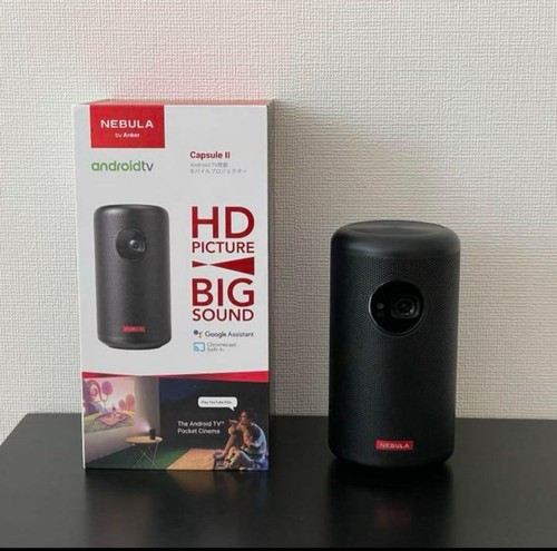 Anker nebula capsule - anker,