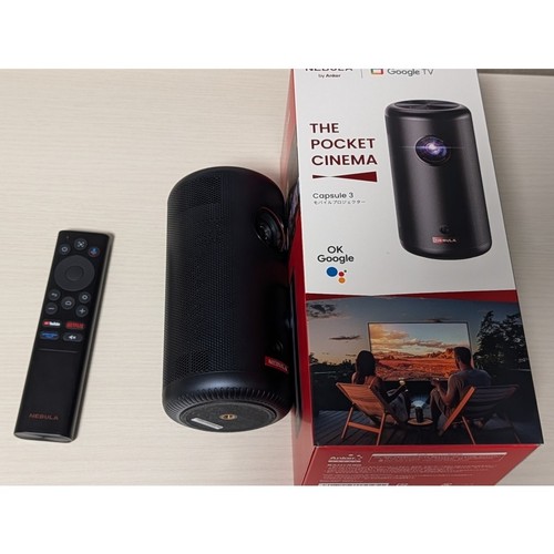 Anker nebula capsule google - nebula,